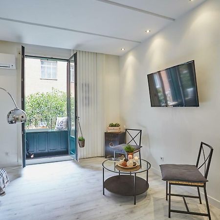 Leeways Loft II In Hortaleza Leilighet Madrid Eksteriør bilde
