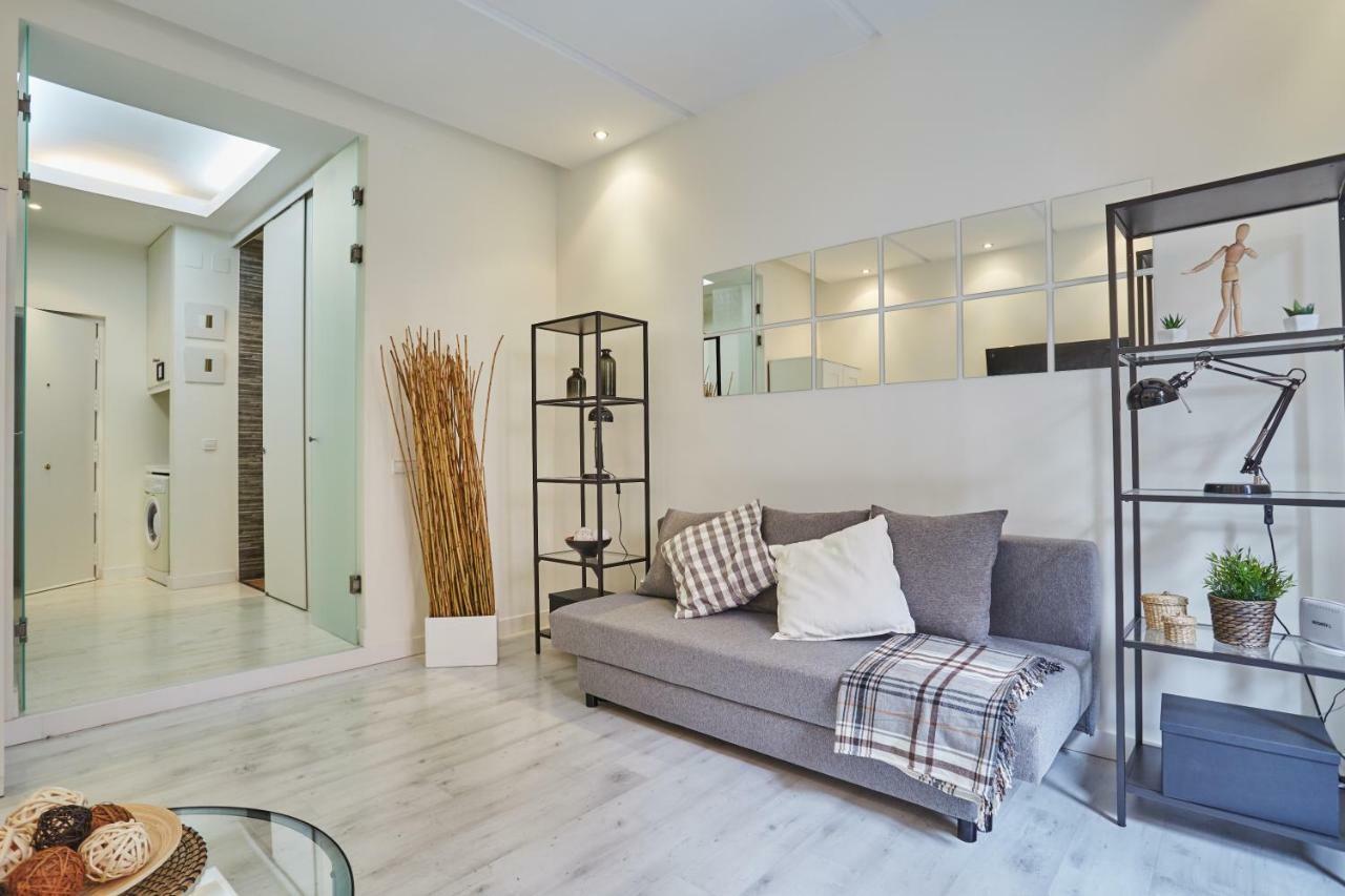 Leeways Loft II In Hortaleza Leilighet Madrid Eksteriør bilde