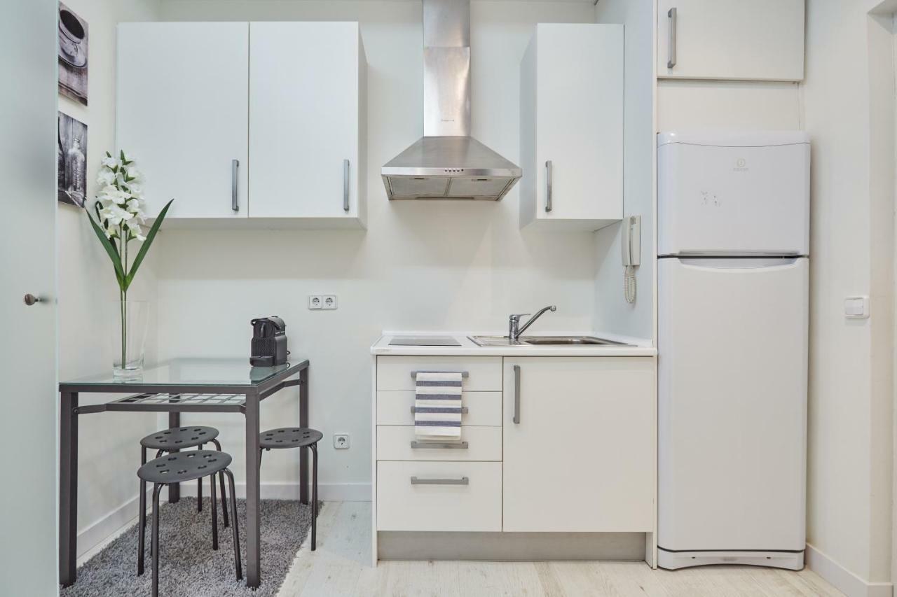 Leeways Loft II In Hortaleza Leilighet Madrid Eksteriør bilde