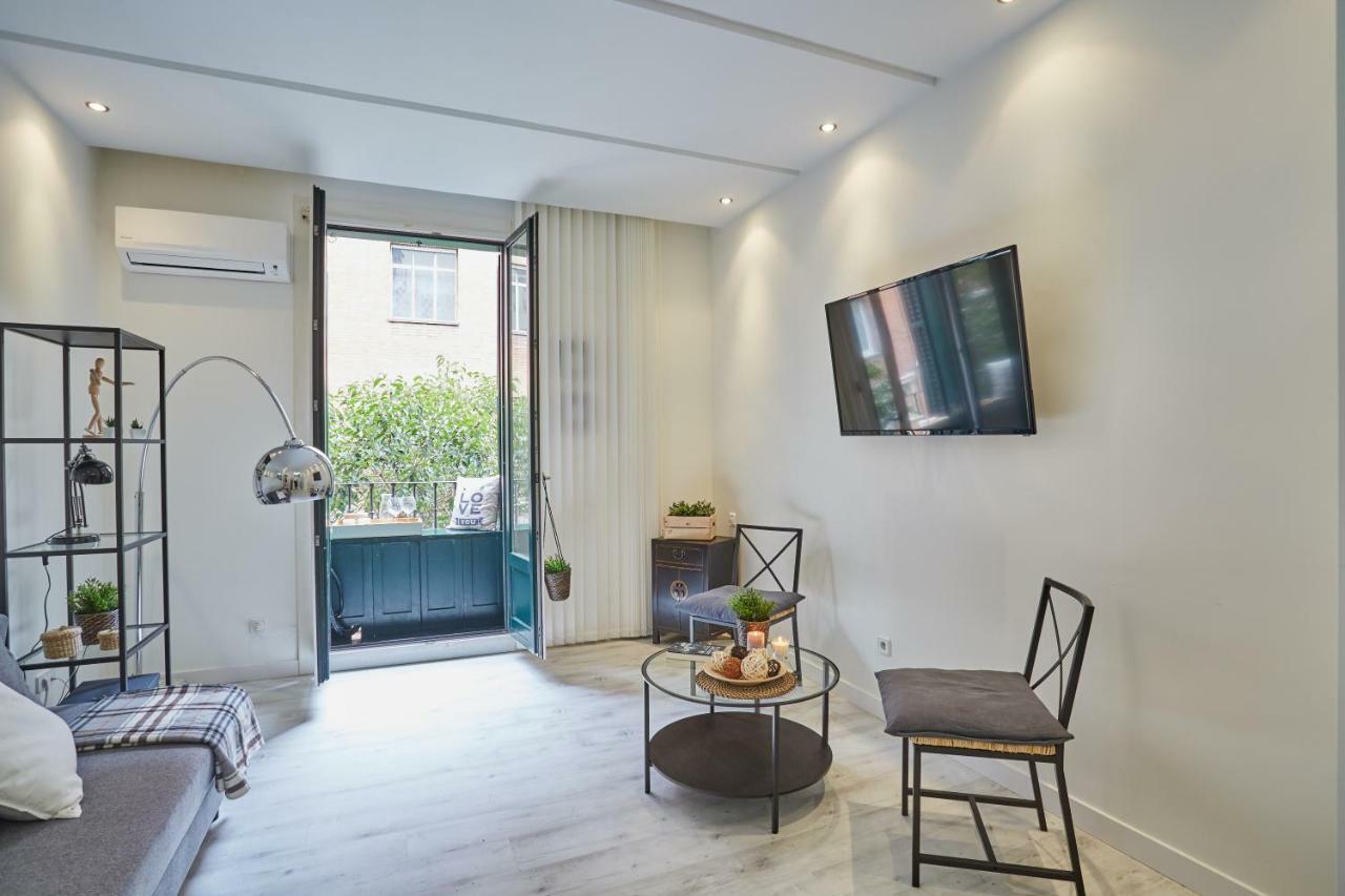 Leeways Loft II In Hortaleza Leilighet Madrid Eksteriør bilde
