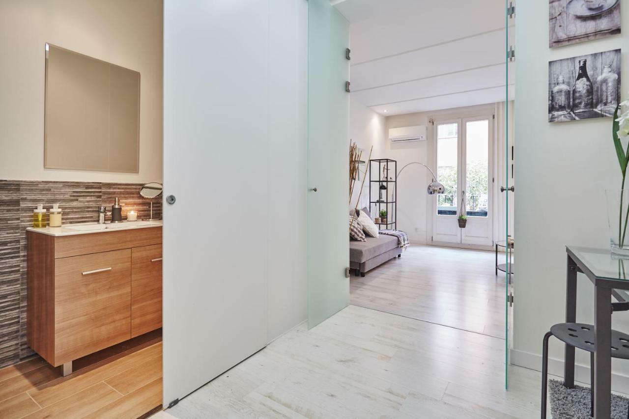 Leeways Loft II In Hortaleza Leilighet Madrid Eksteriør bilde