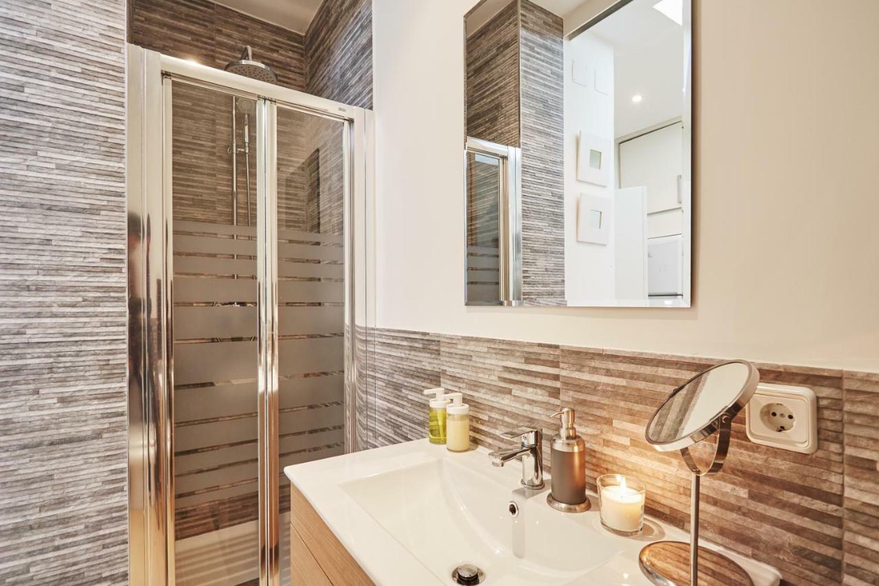 Leeways Loft II In Hortaleza Leilighet Madrid Eksteriør bilde