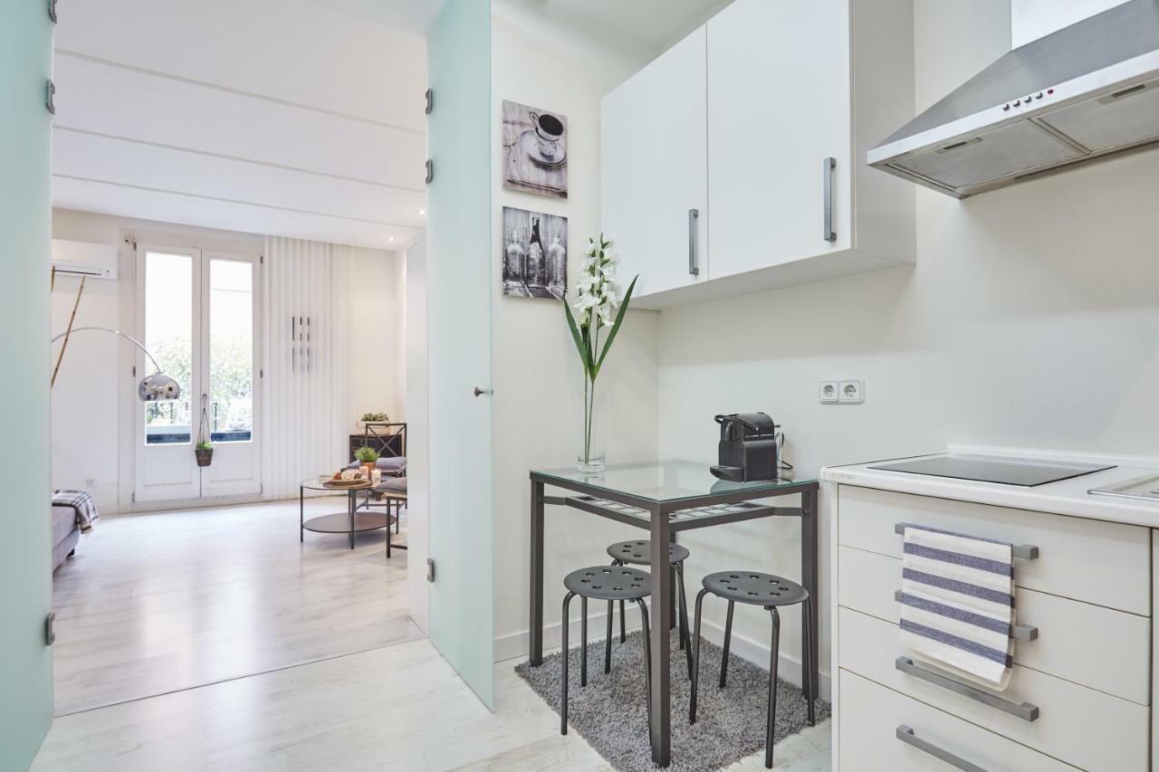 Leeways Loft II In Hortaleza Leilighet Madrid Eksteriør bilde