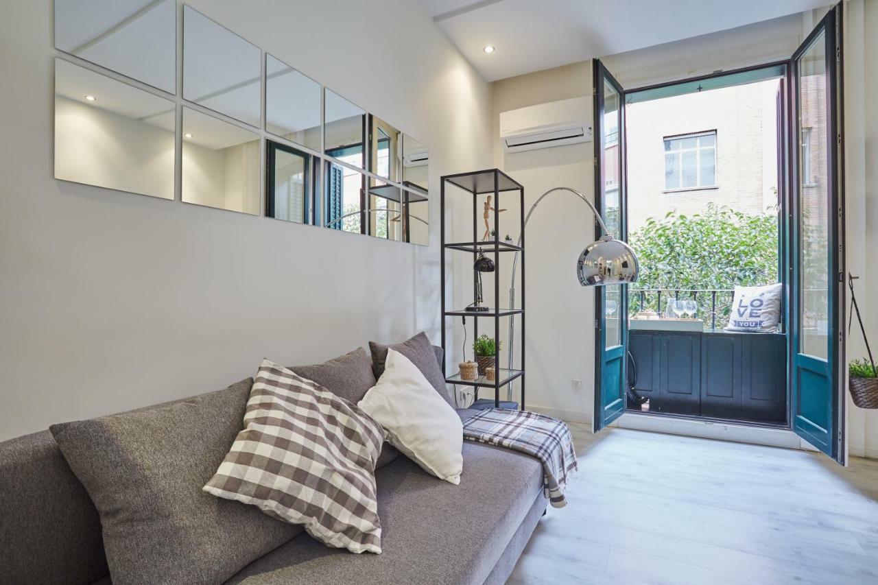 Leeways Loft II In Hortaleza Leilighet Madrid Eksteriør bilde