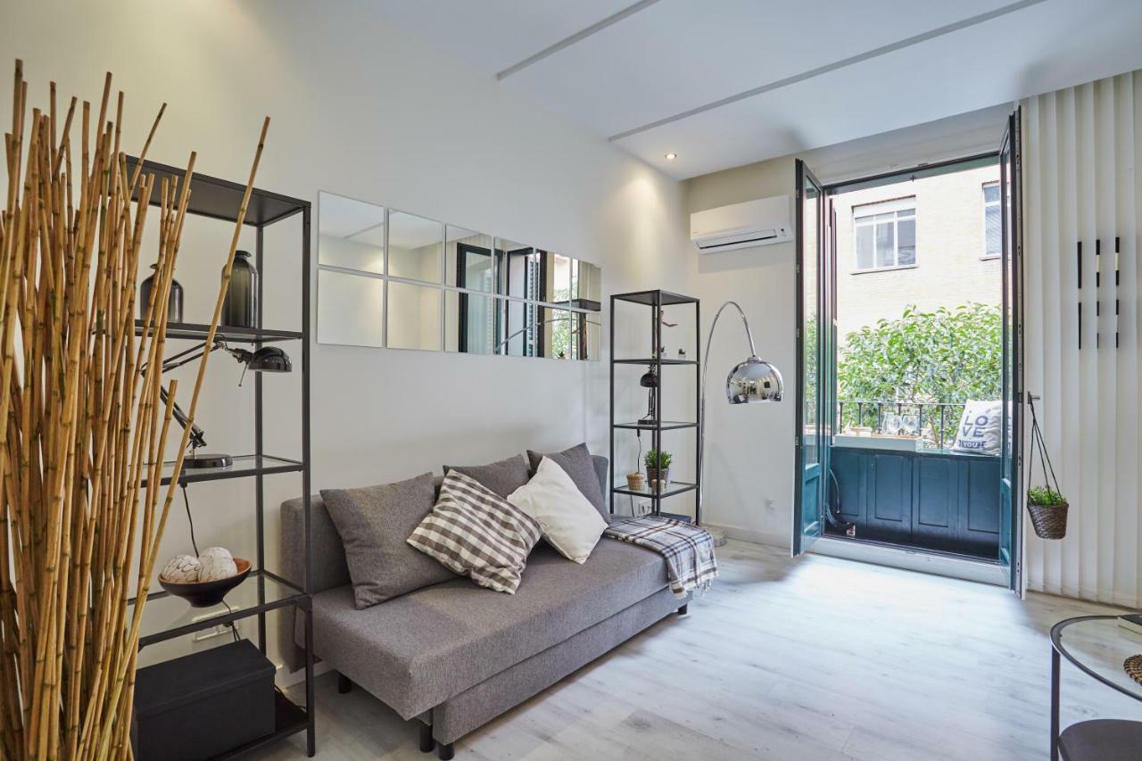 Leeways Loft II In Hortaleza Leilighet Madrid Eksteriør bilde