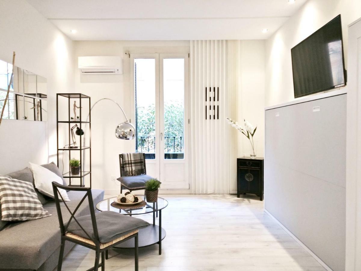 Leeways Loft II In Hortaleza Leilighet Madrid Eksteriør bilde